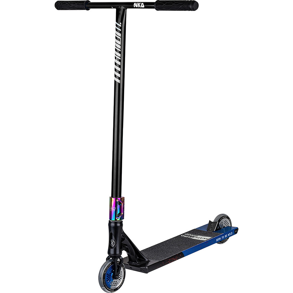 Trottinette Freestyle Custom - Utilisée Quelques Fois - Marques Scooter Farm, Ethic, Sylphe