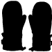 Gants de ski