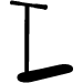 Trampoline Trottinette
