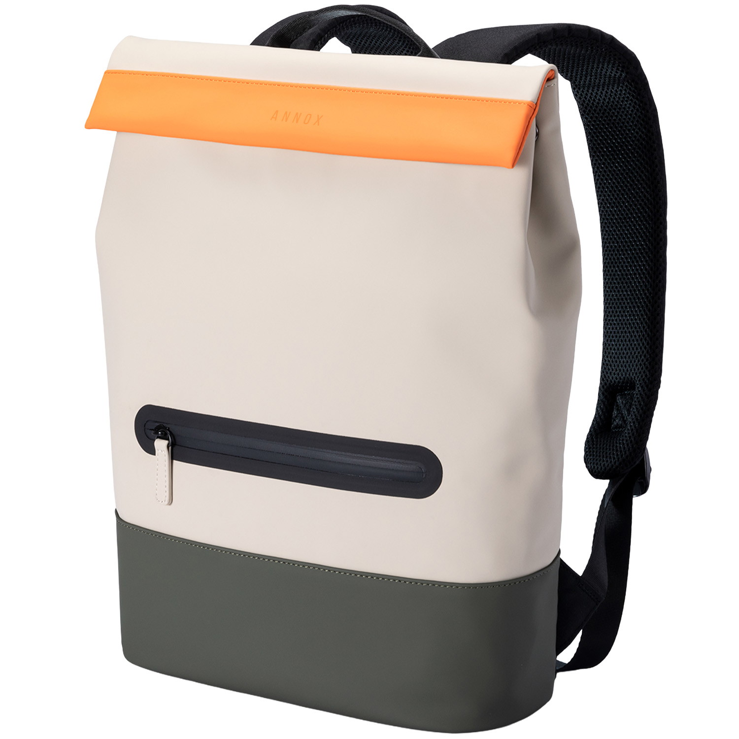 Annox Liteday 13.5L – Sac à dos léger et moderne pour un usage quotidien avec compartiment pour ordinateur portable