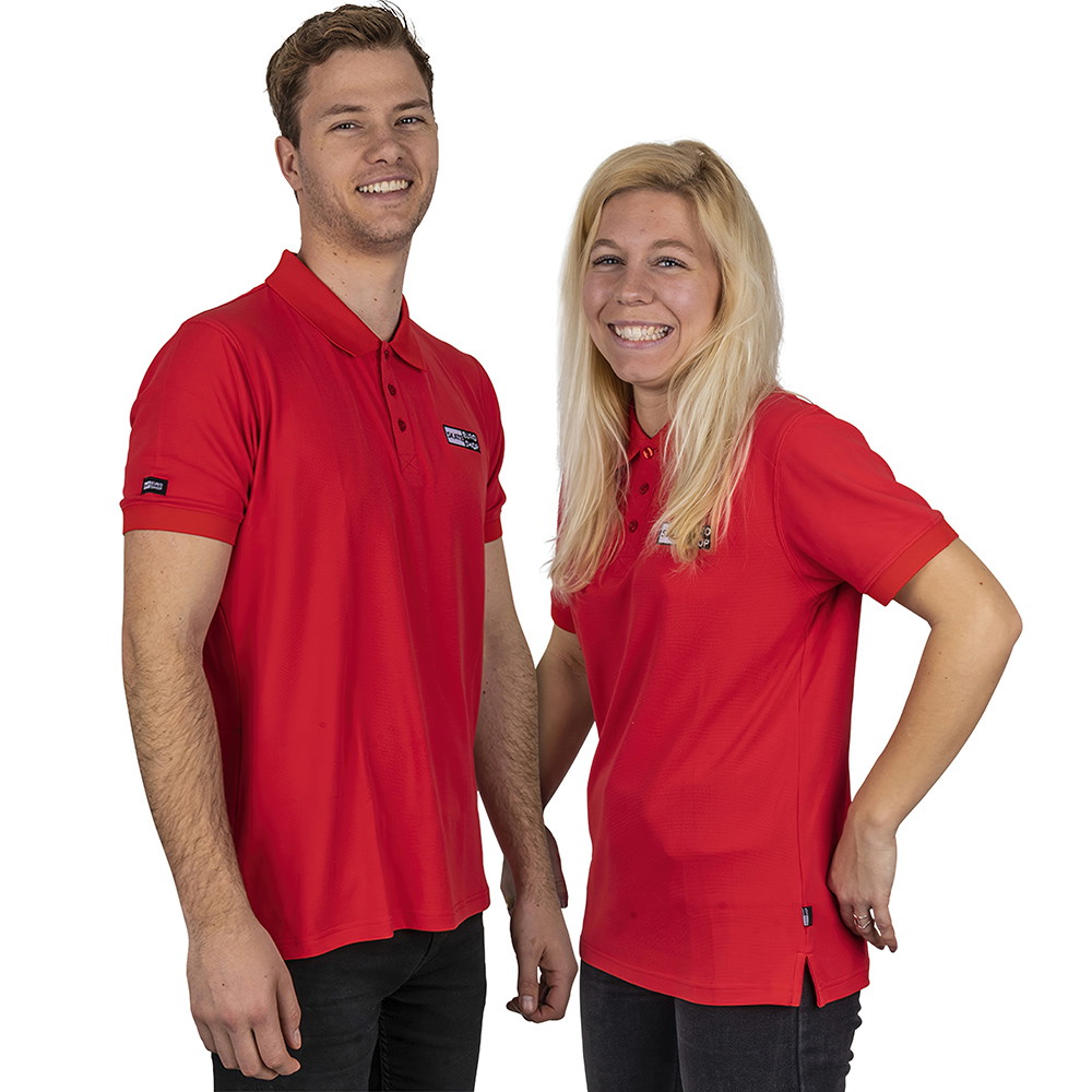 Euroskateshop Entraîneur Polo Tee