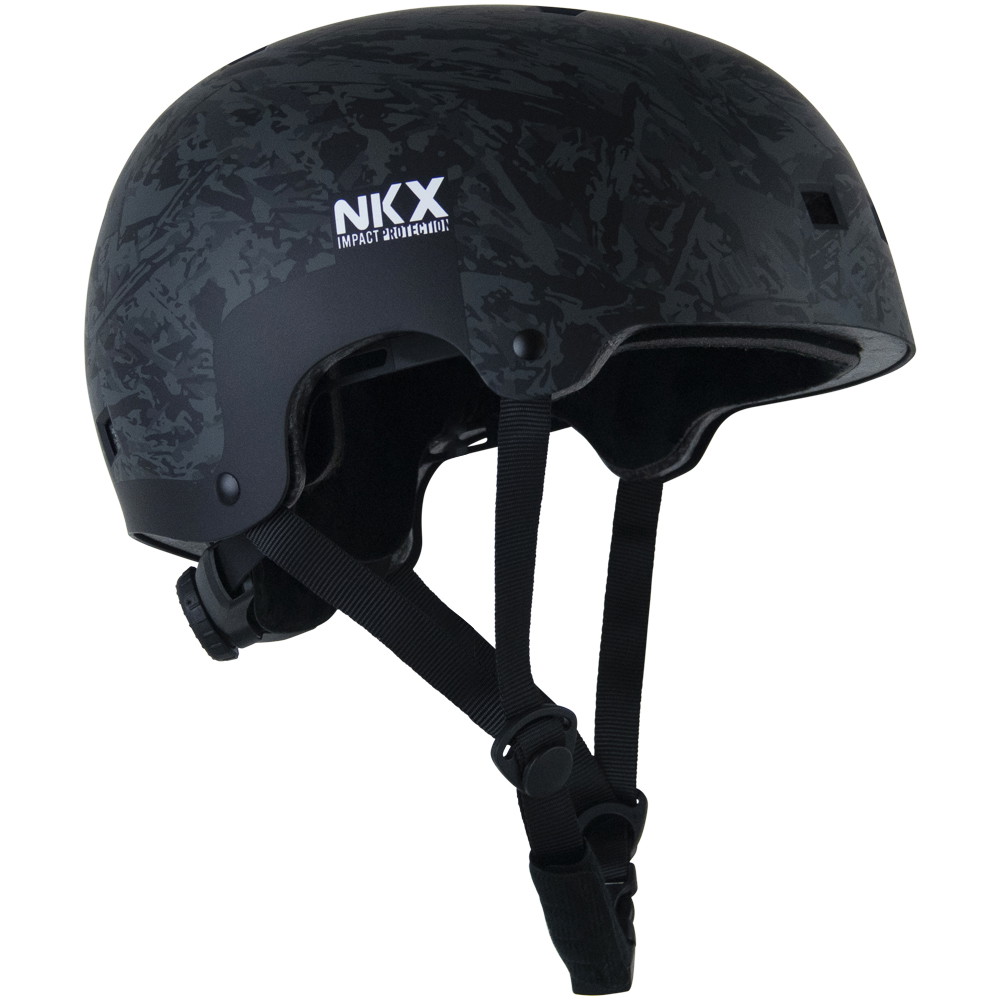 Casque de skate certifié NKX Brain Saver