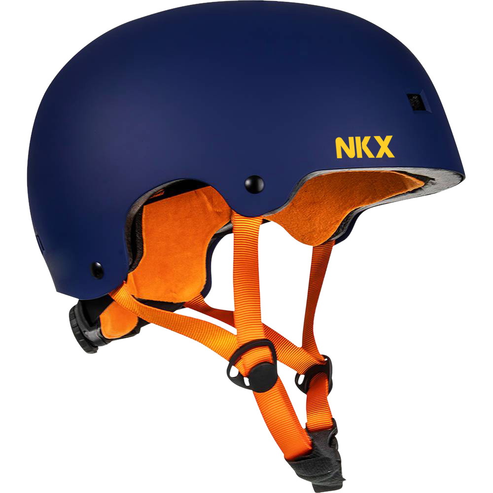 Casque de skate certifié NKX Brain Saver