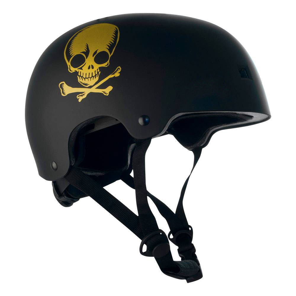 Casque de skate certifié NKX Brain Saver