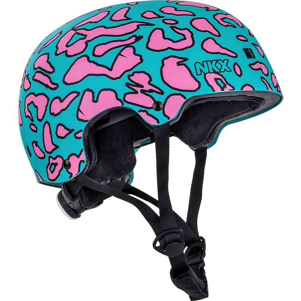 Casque de skate certifié NKX Brain Saver