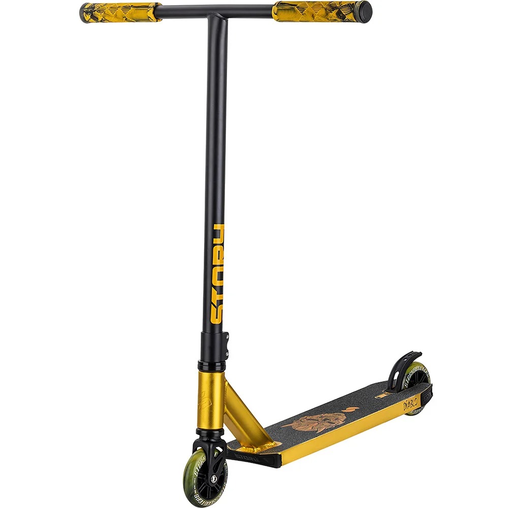 Story Diablo Trottinette Freestyle