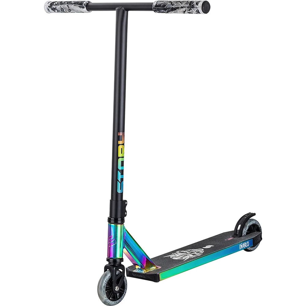 Story Diablo Trottinette Freestyle