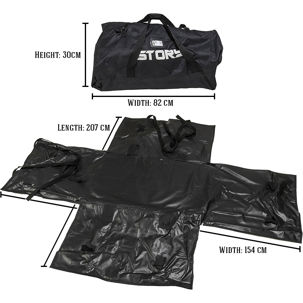 Story Ranger 2-Person Gonflable Kayak
