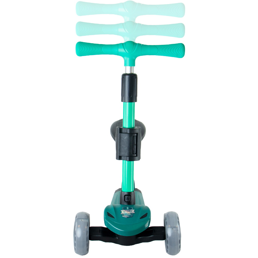 Story Mini Friends Deluxe 3IN1 Trottinette Enfant