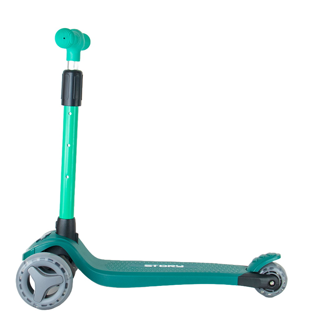 Story Mini Friends Deluxe 3IN1 Trottinette Enfant