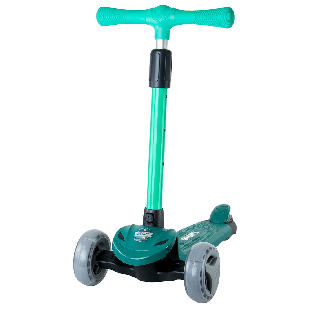 Story Mini Friends Deluxe 3IN1 Trottinette Enfant