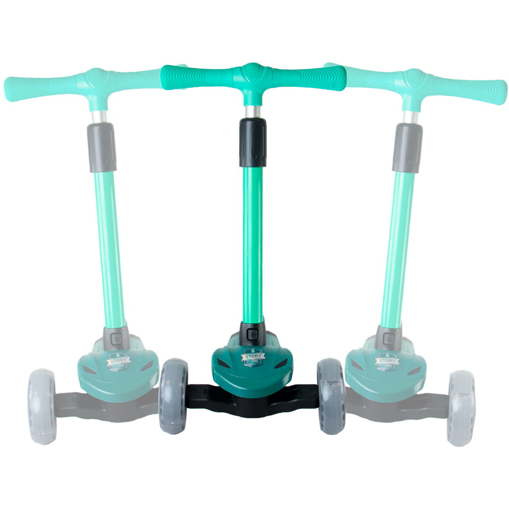 Story Mini Friends Deluxe 3IN1 Trottinette Enfant