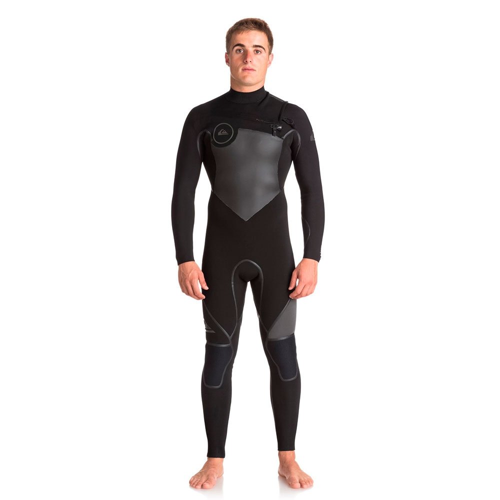 Quiksilver Syncro Plus Chest Zip LFS Combinaison 5 / 4 / 3