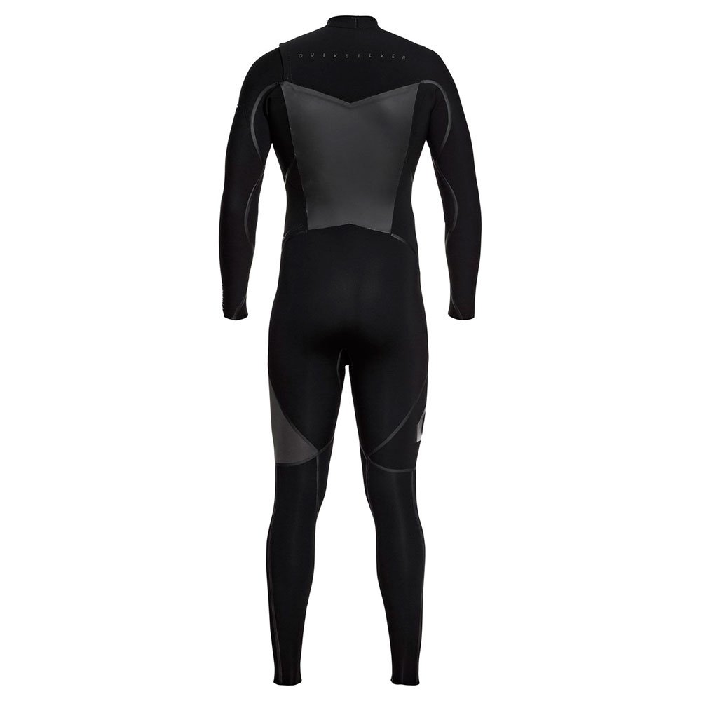 Quiksilver Syncro Plus Chest Zip LFS Combinaison 5 / 4 / 3