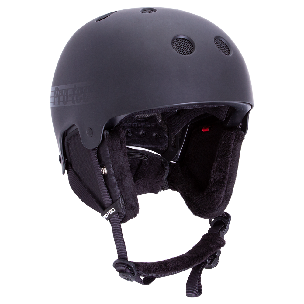 Pro-Tec Old School Casque de snowboard/ski
