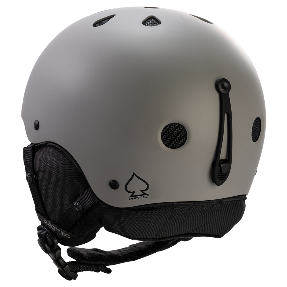 Pro-Tec Classic Certified Casque de snowboard/ski