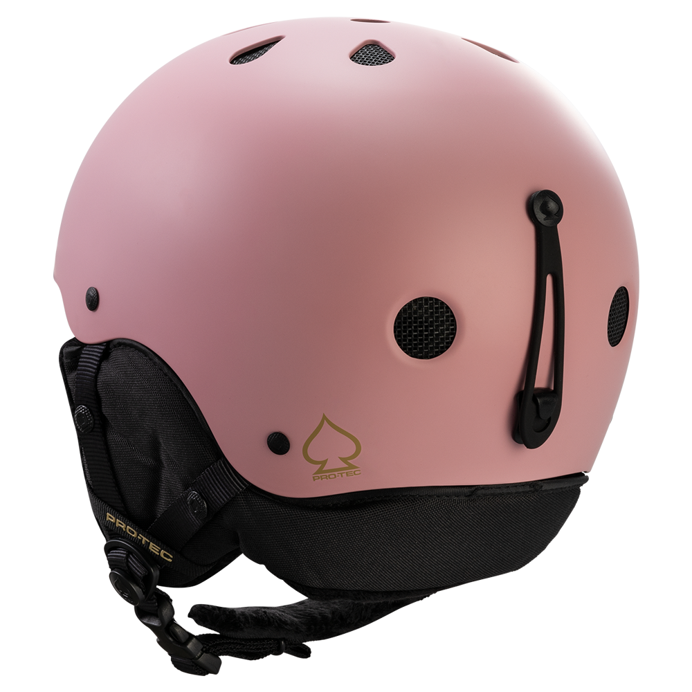 Pro-Tec Classic Certified Casque de snowboard/ski