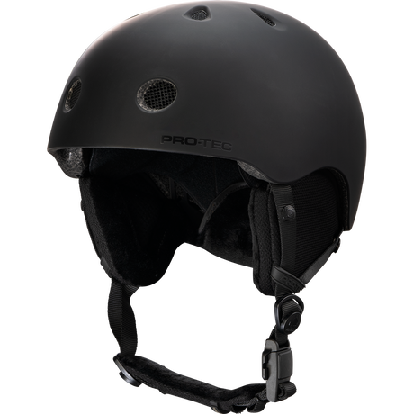 Pro-Tec Classic Certified Junior Casque de snowboard/ski