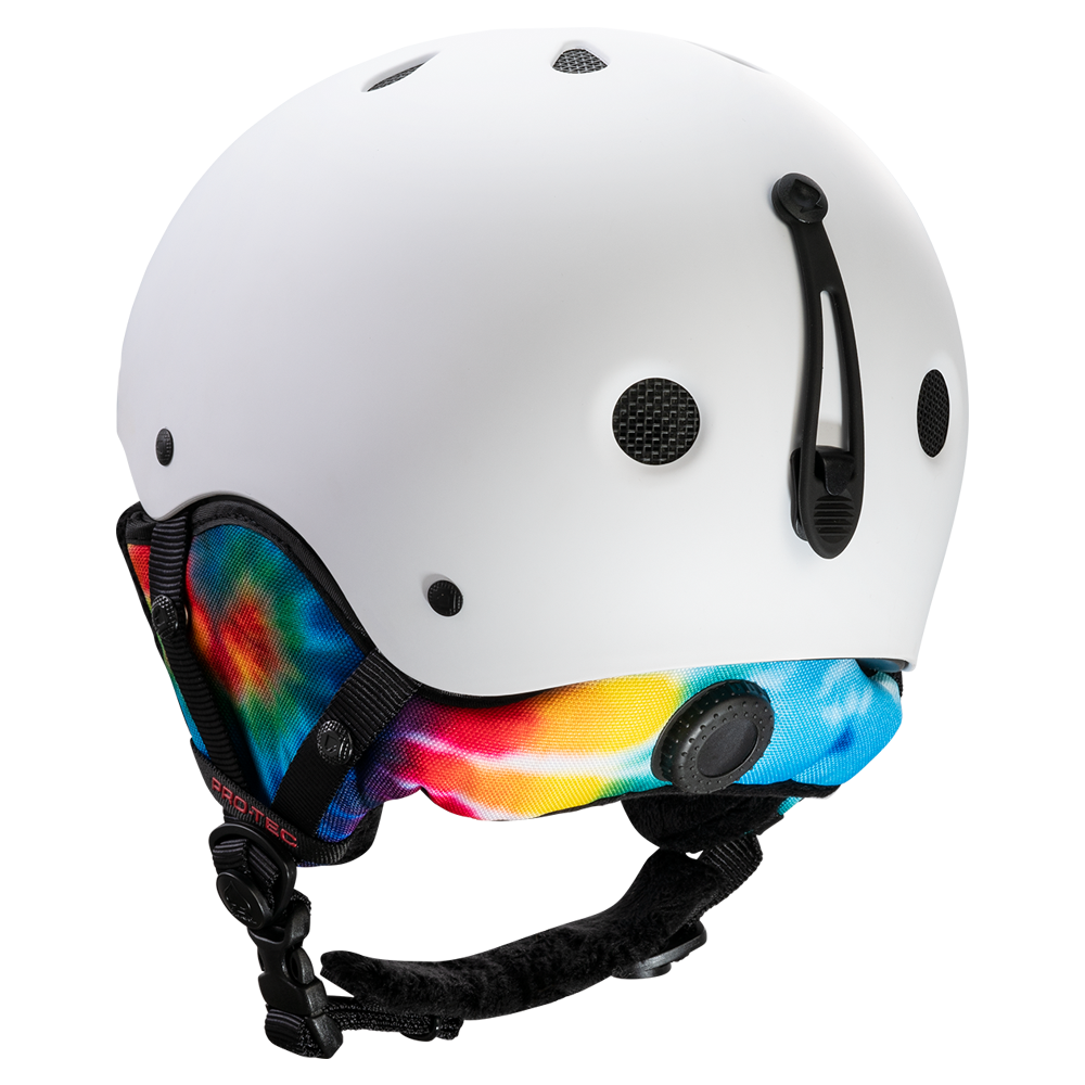 Pro-Tec Classic Certified Junior Casque de snowboard/ski