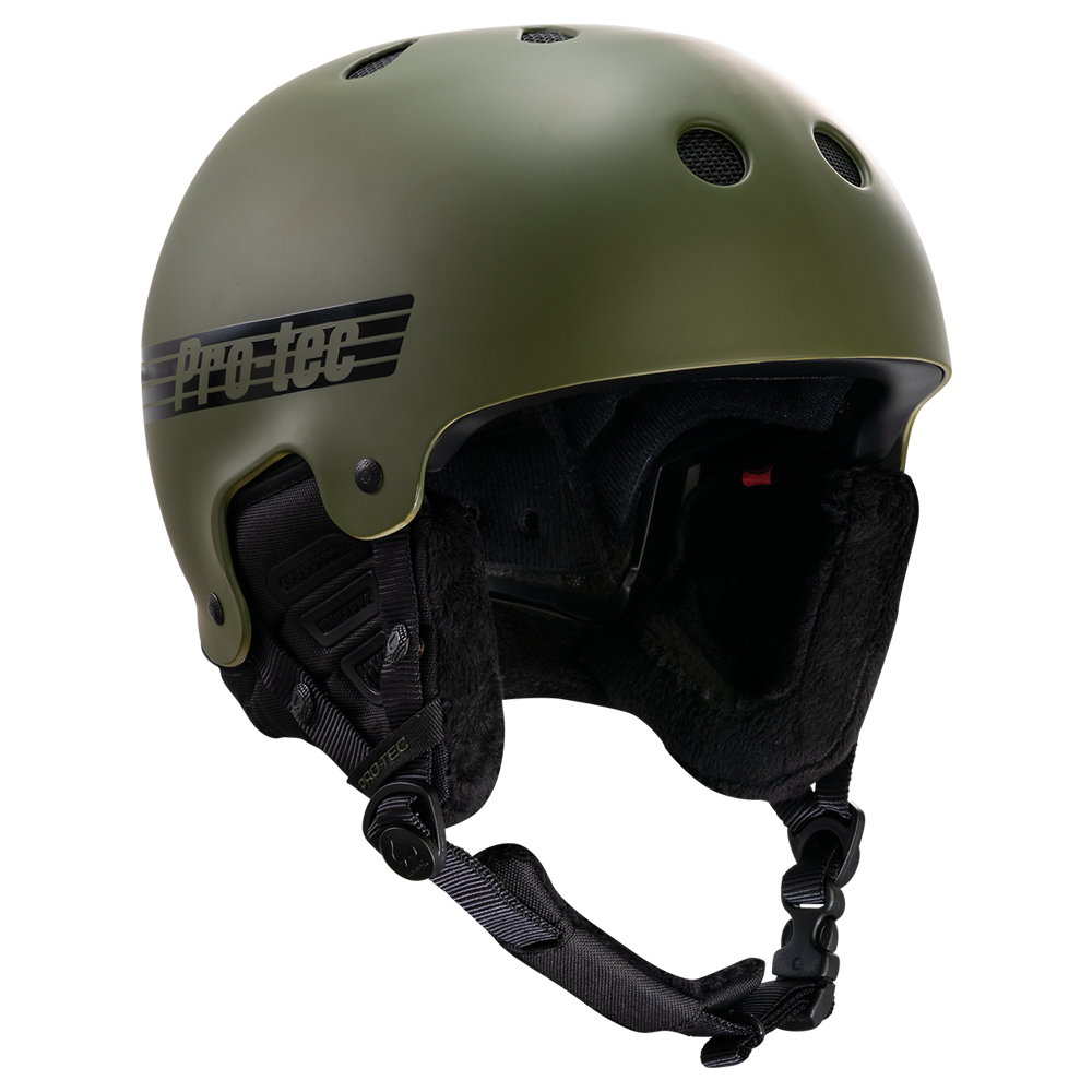 Pro-Tec Old School Casque de snowboard/ski