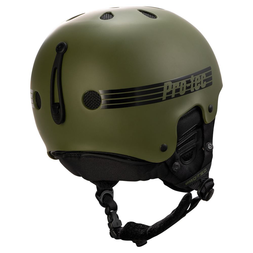 Pro-Tec Old School Casque de snowboard/ski
