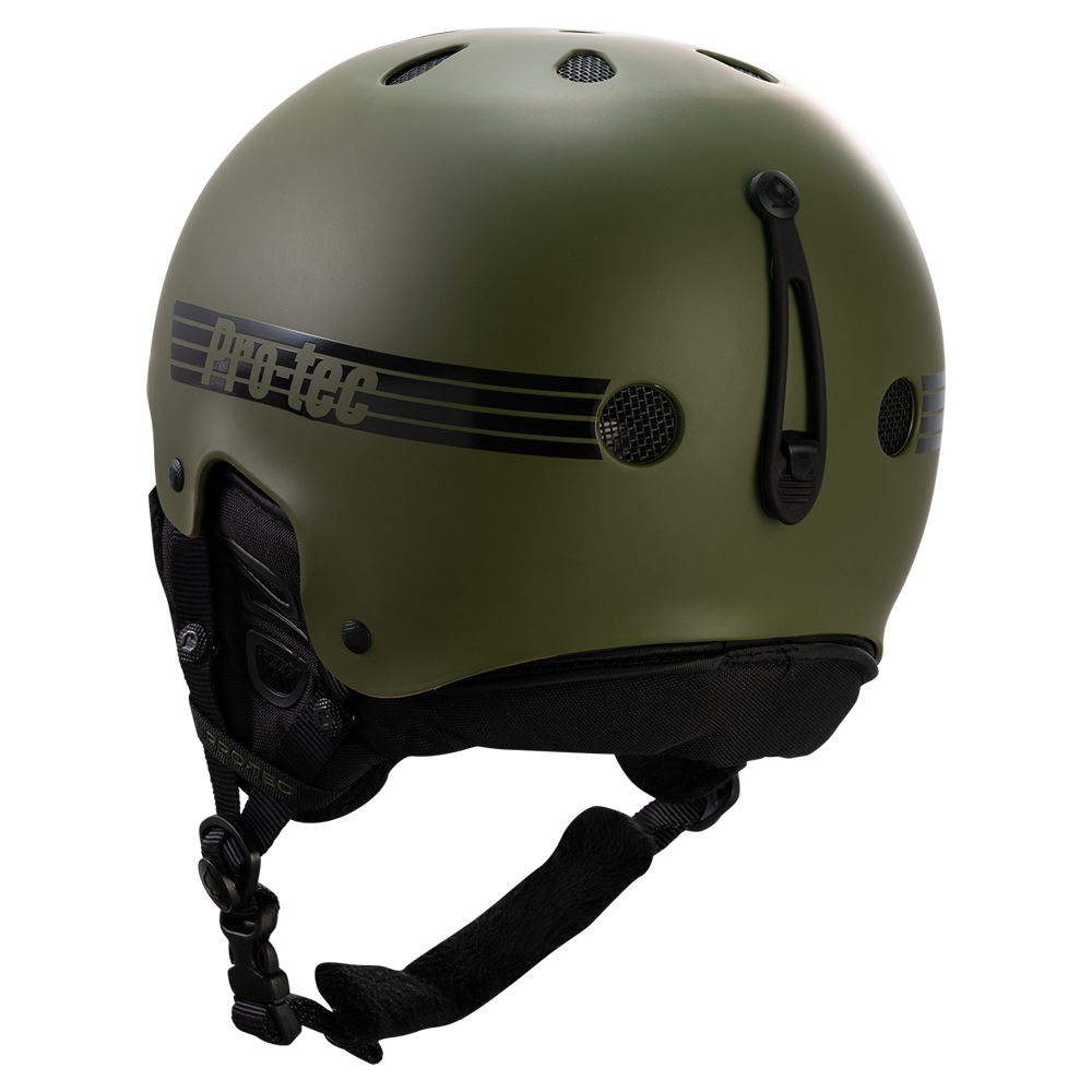 Pro-Tec Old School Casque de snowboard/ski