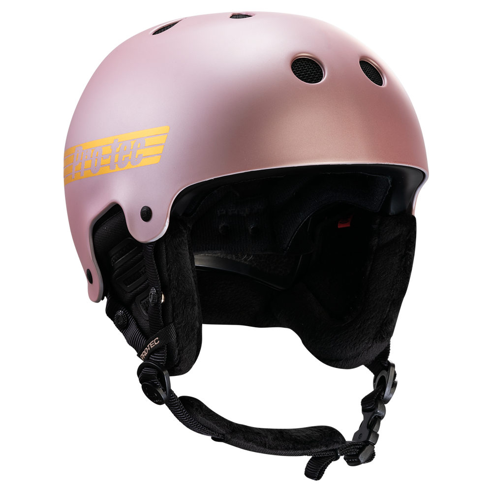 Pro-Tec Old School Casque de snowboard/ski