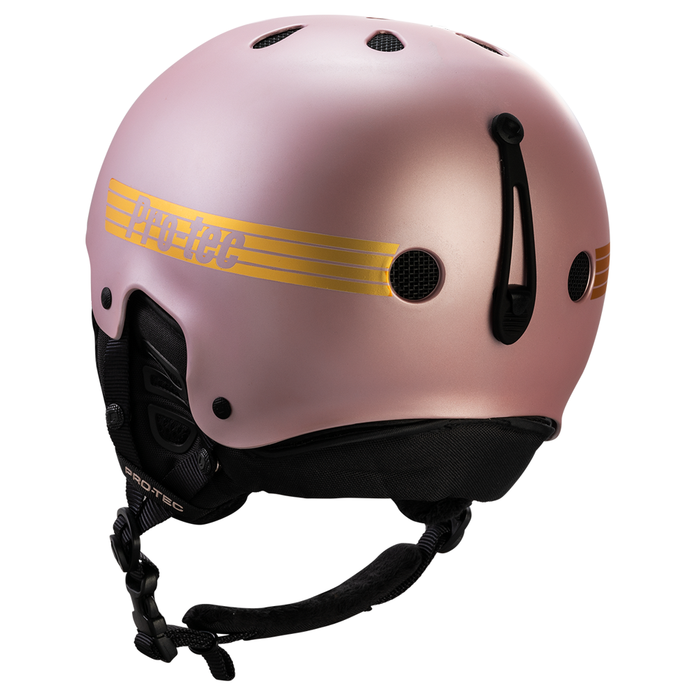 Pro-Tec Old School Casque de snowboard/ski