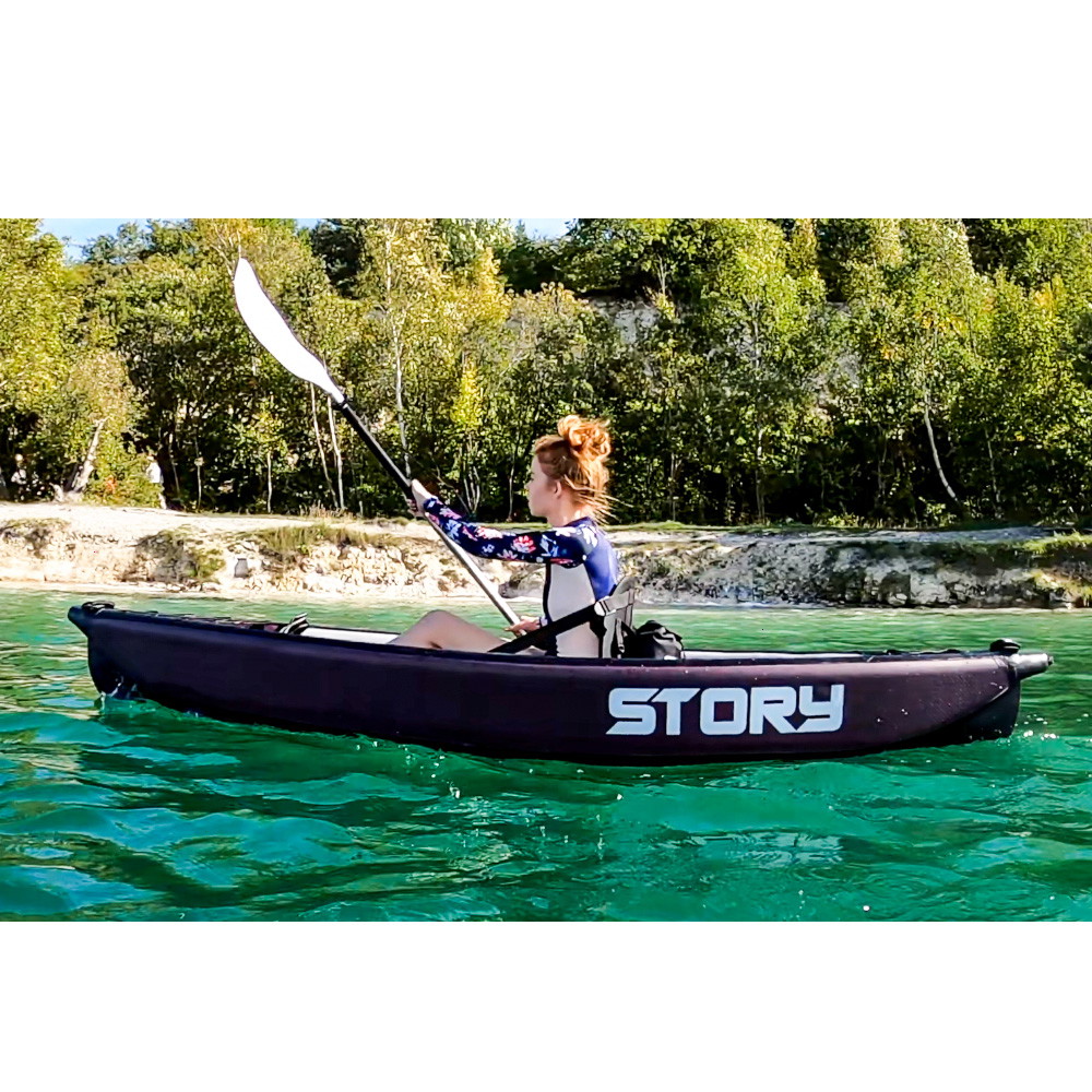 Story Division 1-Person Kayak Gonflable