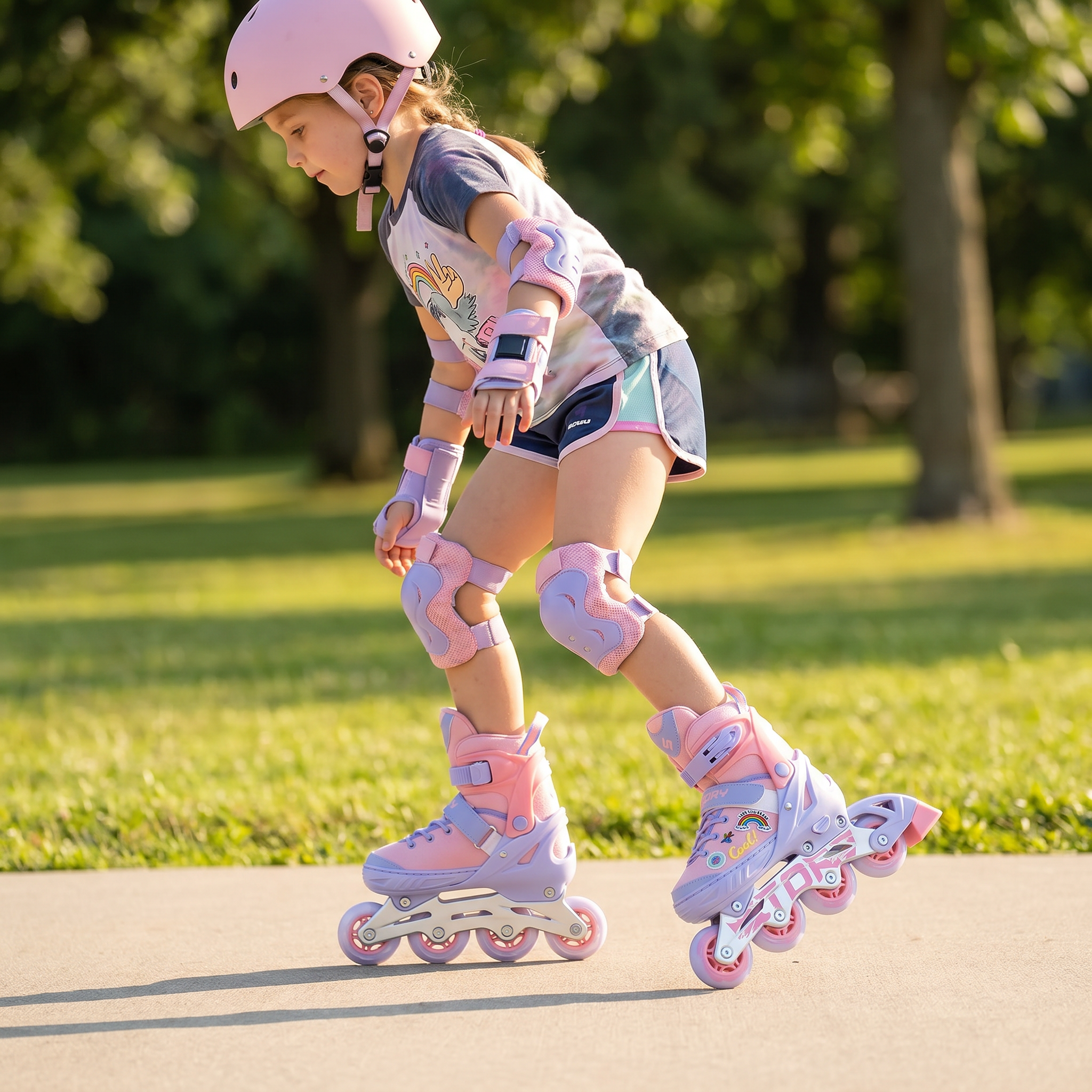 Story Moji Ajustable Roller