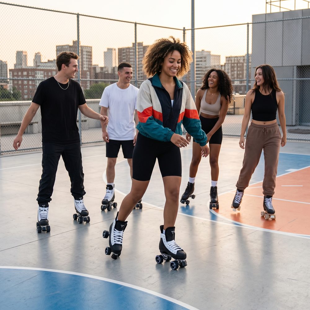 Story Elite Patins à Roulettes