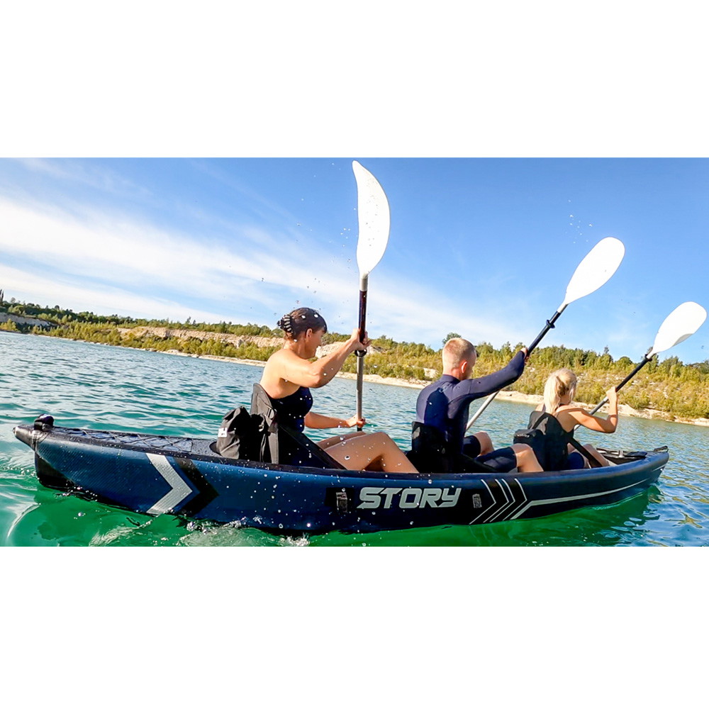 Story Highline 3-Person Kayak Gonflable