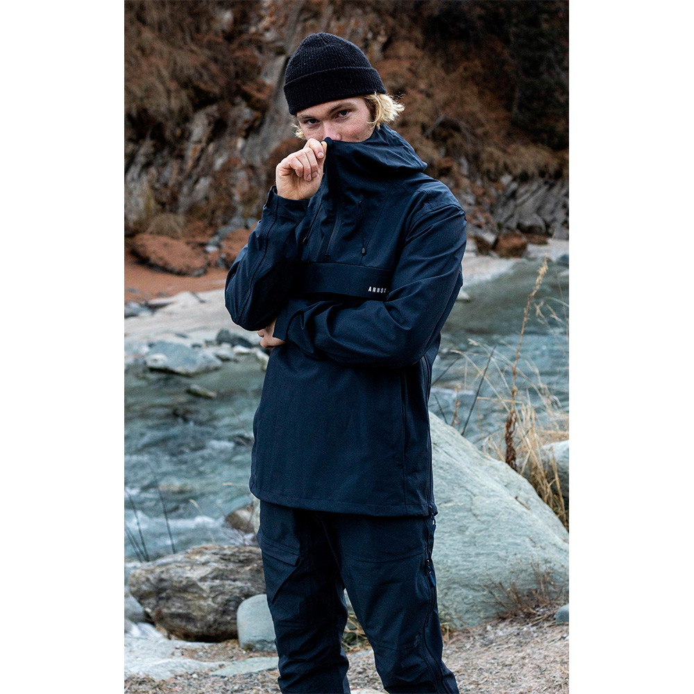 Annox Linx Anorak Veste Shell
