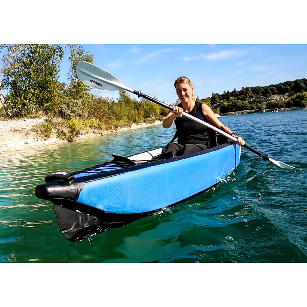 Story Highline 1-Person Kayak Gonflable