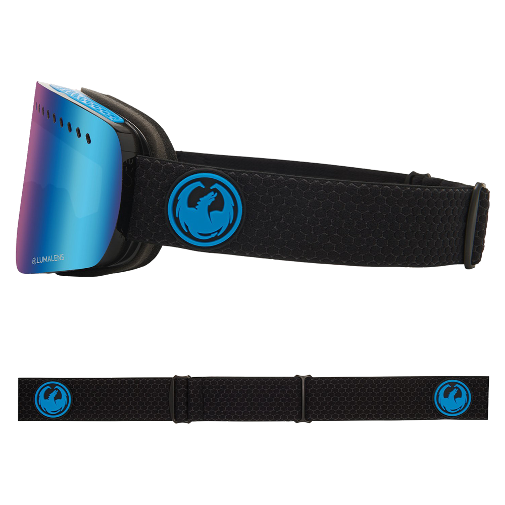 Dragon NFXs Ski/Snowboard Lunettes de Protection