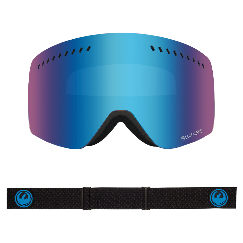 Dragon NFXs Ski/Snowboard Lunettes de Protection