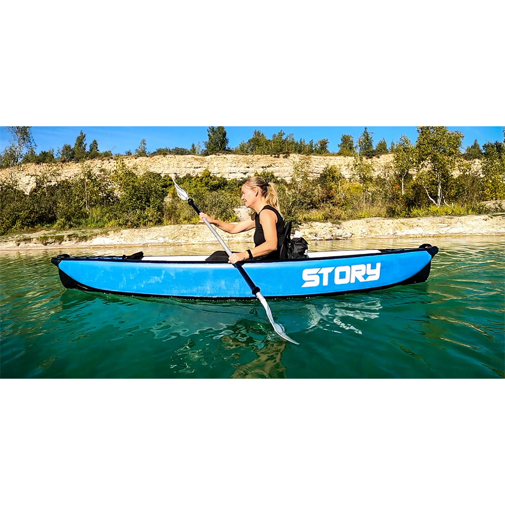 Story Highline 1-Person Kayak Gonflable