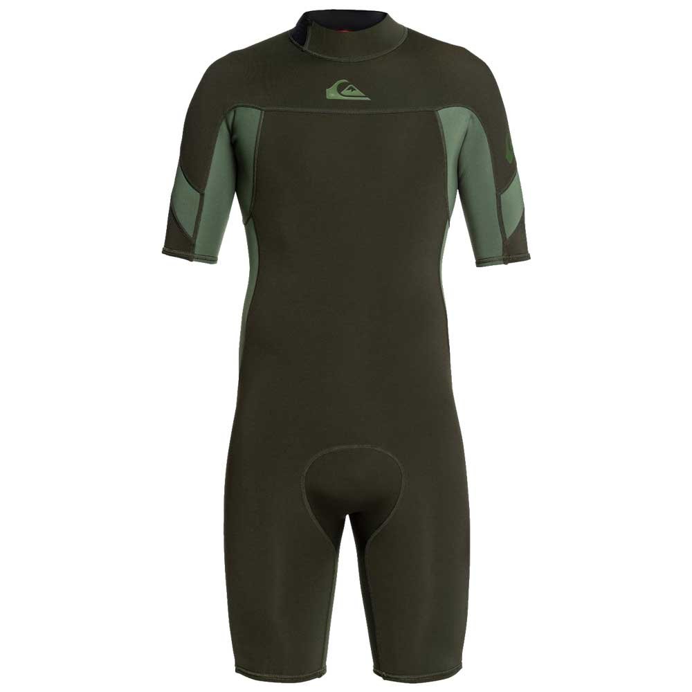 Quiksilver Syncro Back Zip 2 / 2 Combinaison