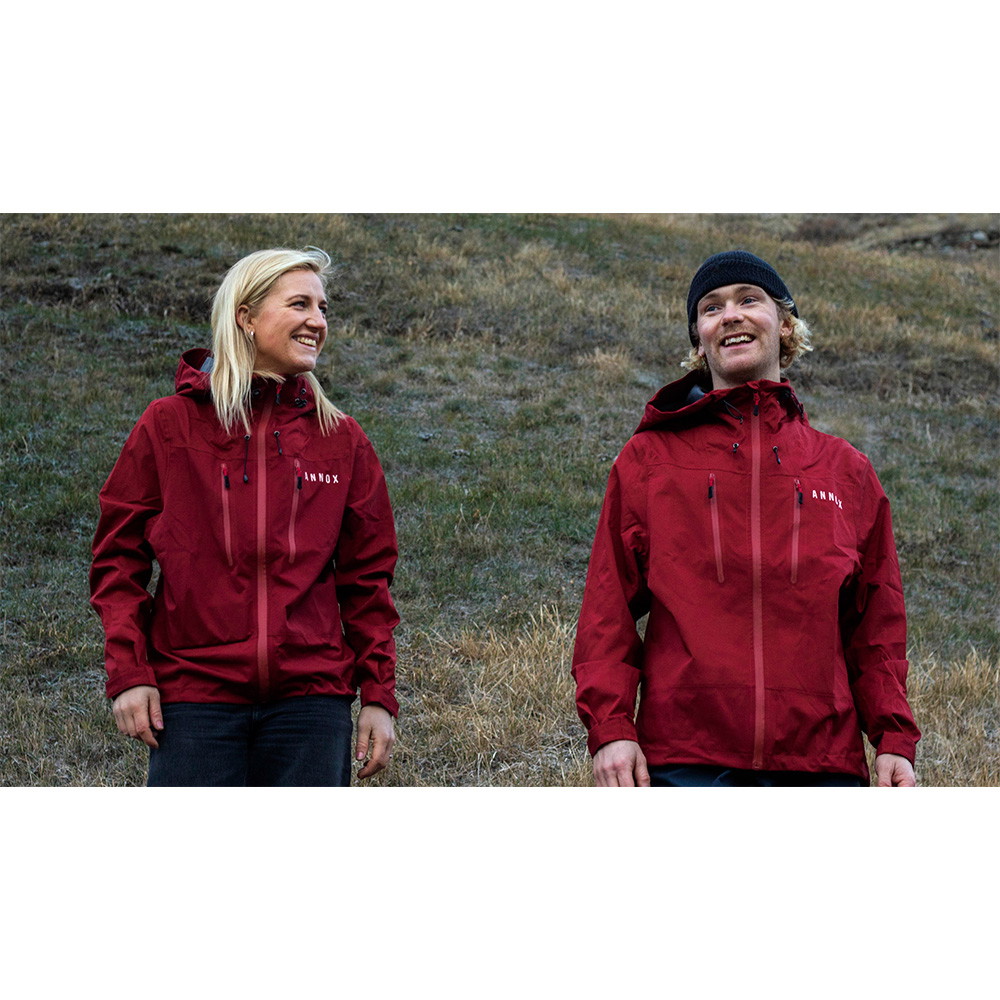 Annox Veste Shell