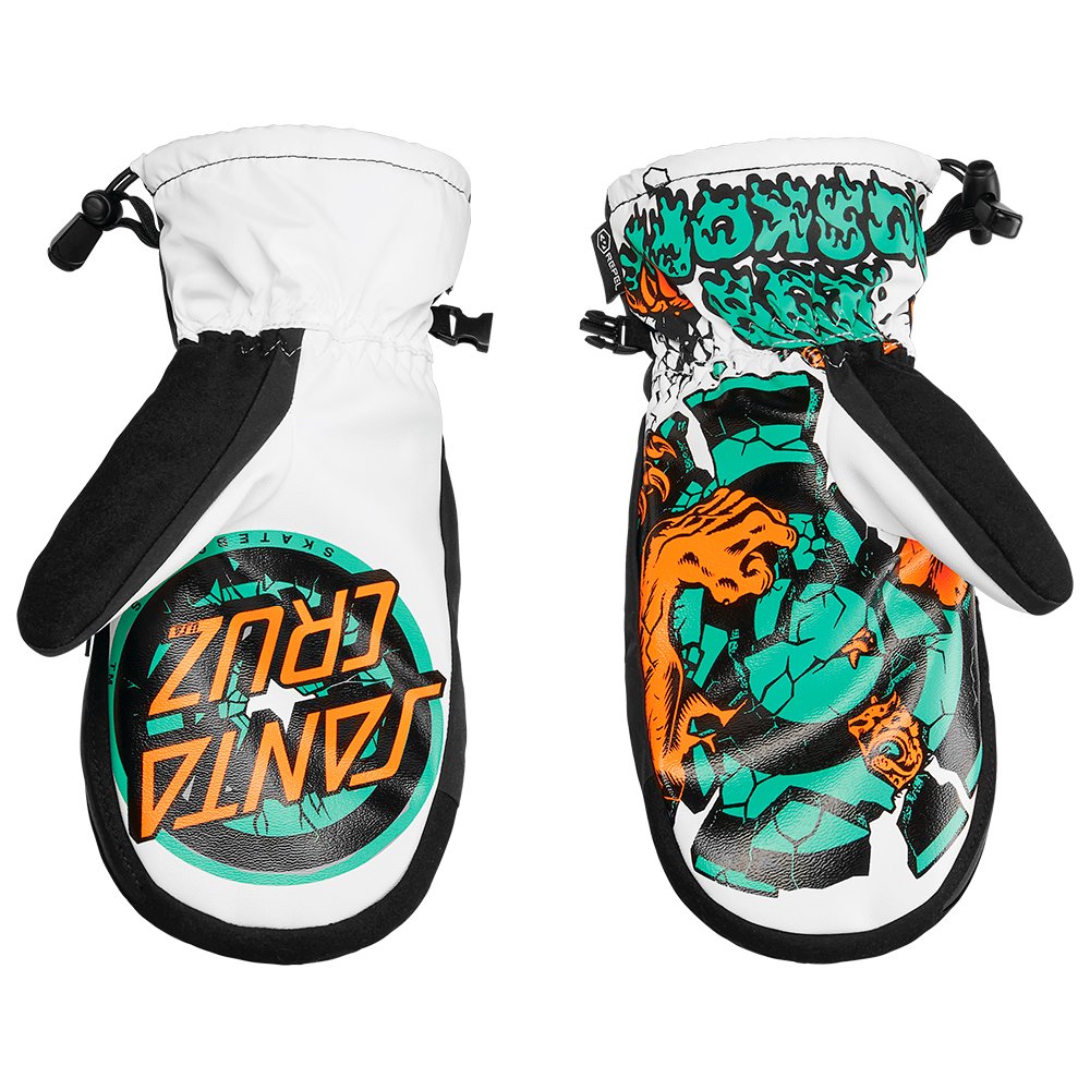 Thirtytwo Santa Cruz Ski/Snowboard Mitaines