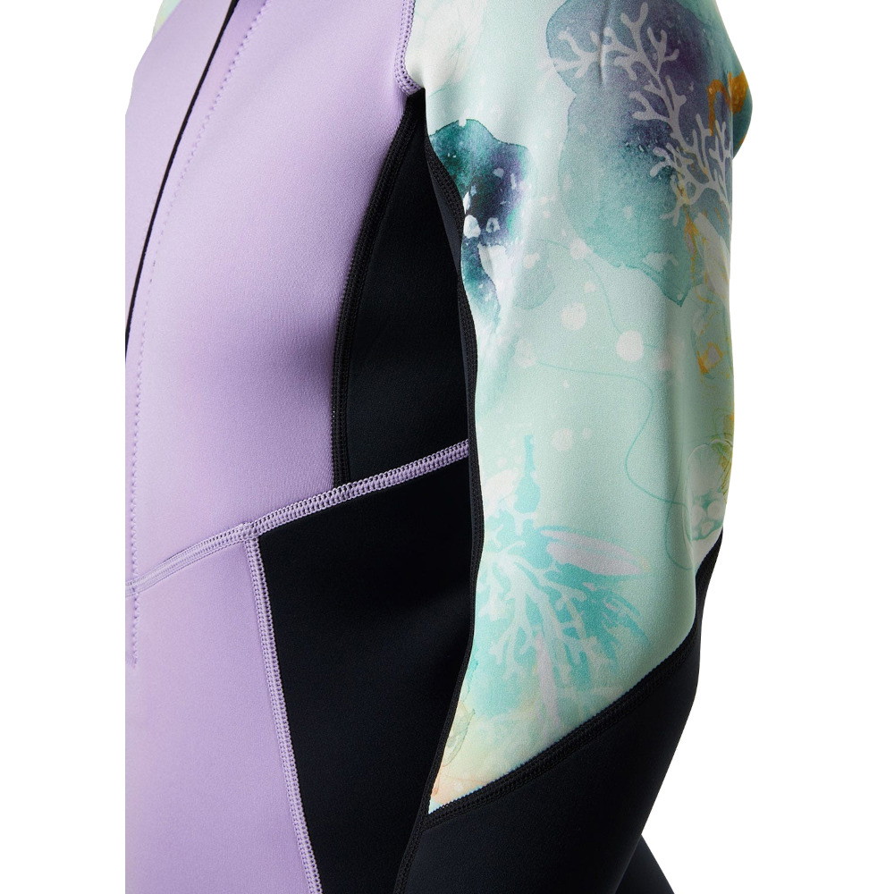 Helly Hansen Combinaison de Printemps à Manches Longues pour Femme 1,5 mm
