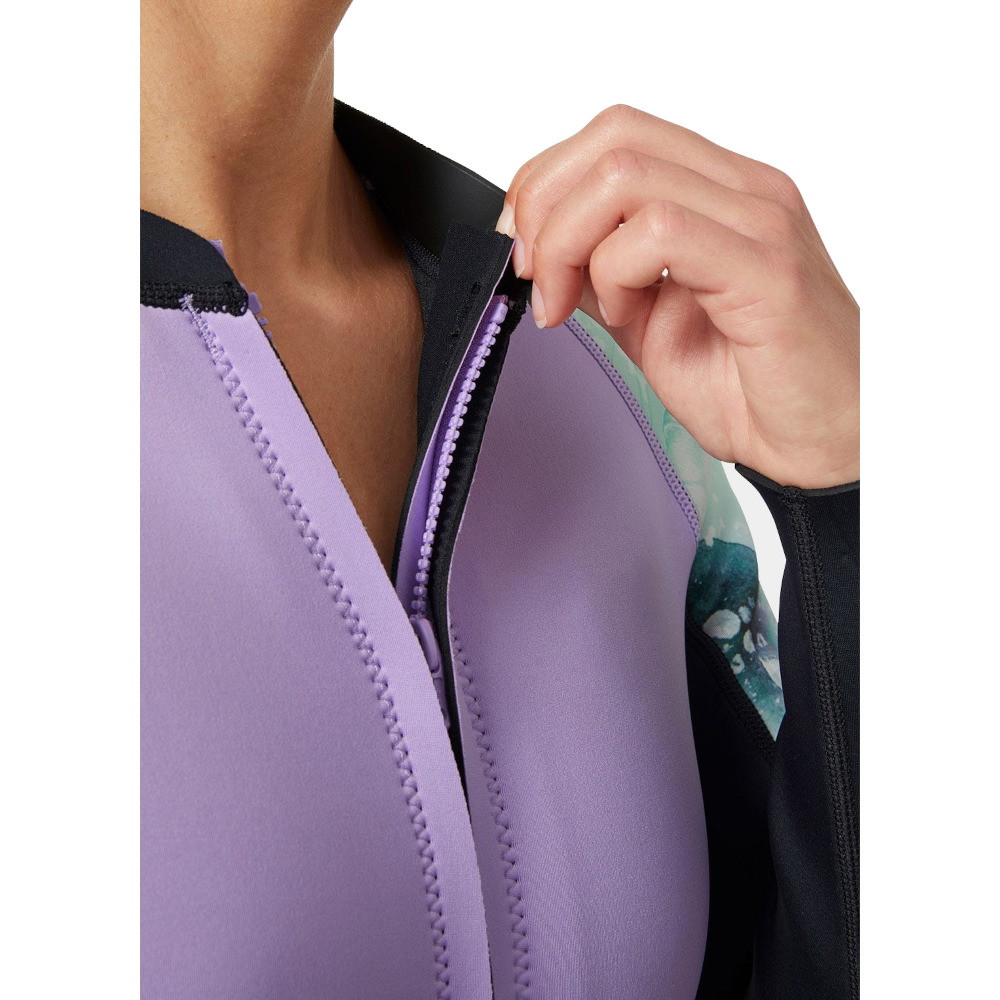Helly Hansen Combinaison de Printemps à Manches Longues pour Femme 1,5 mm