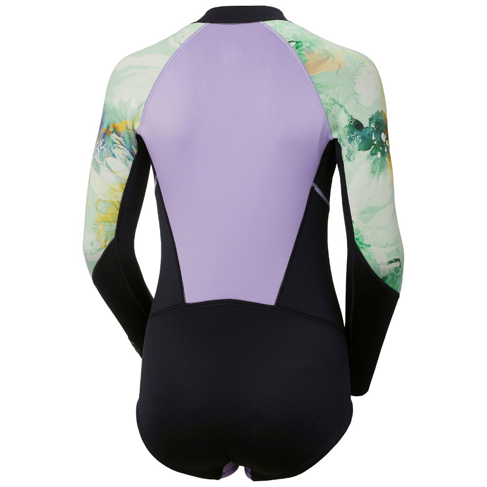 Helly Hansen Combinaison de Printemps à Manches Longues pour Femme 1,5 mm