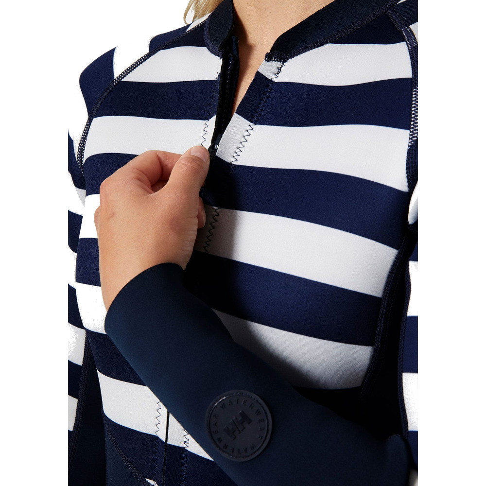 Helly Hansen Combinaison de Printemps à Manches Longues pour Femme 1,5 mm