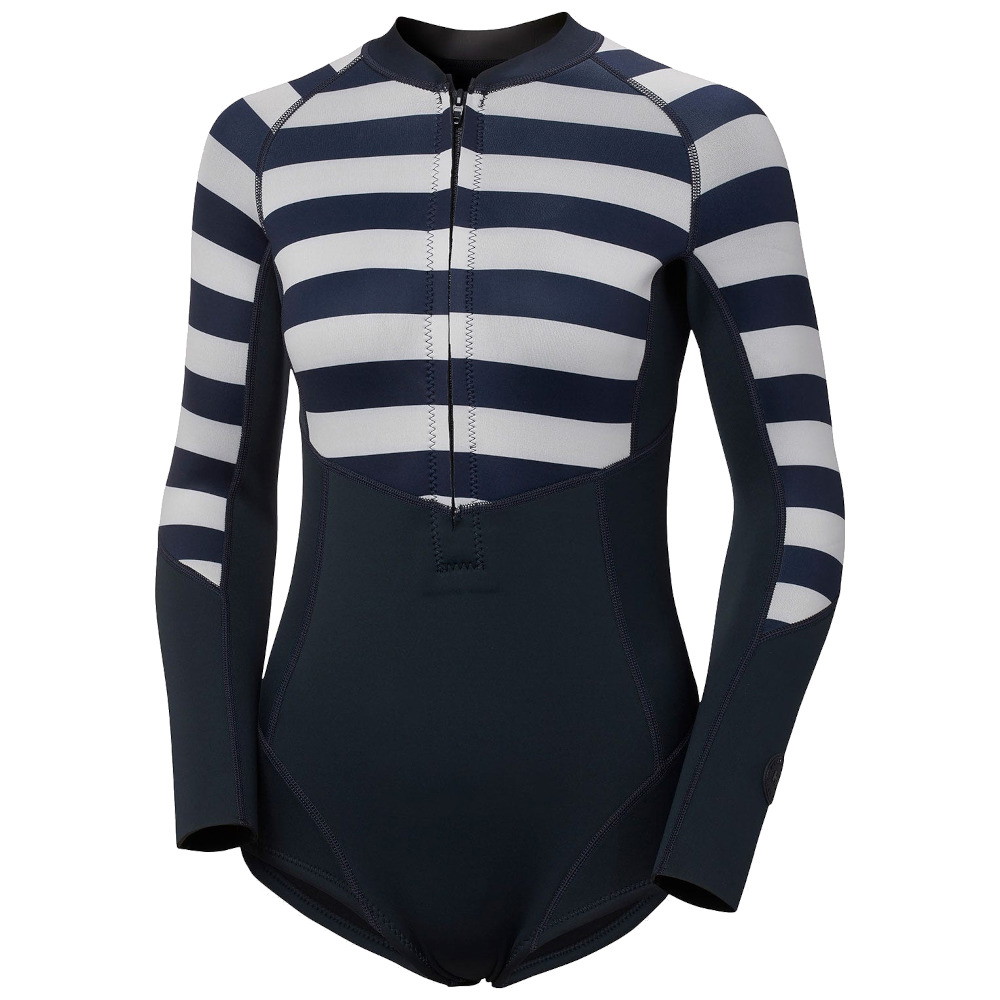 Helly Hansen Combinaison de Printemps à Manches Longues pour Femme 1,5 mm