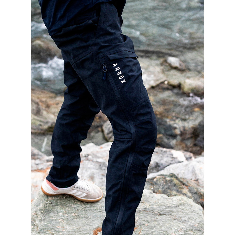 Annox Blizzard Coquille Un pantalon