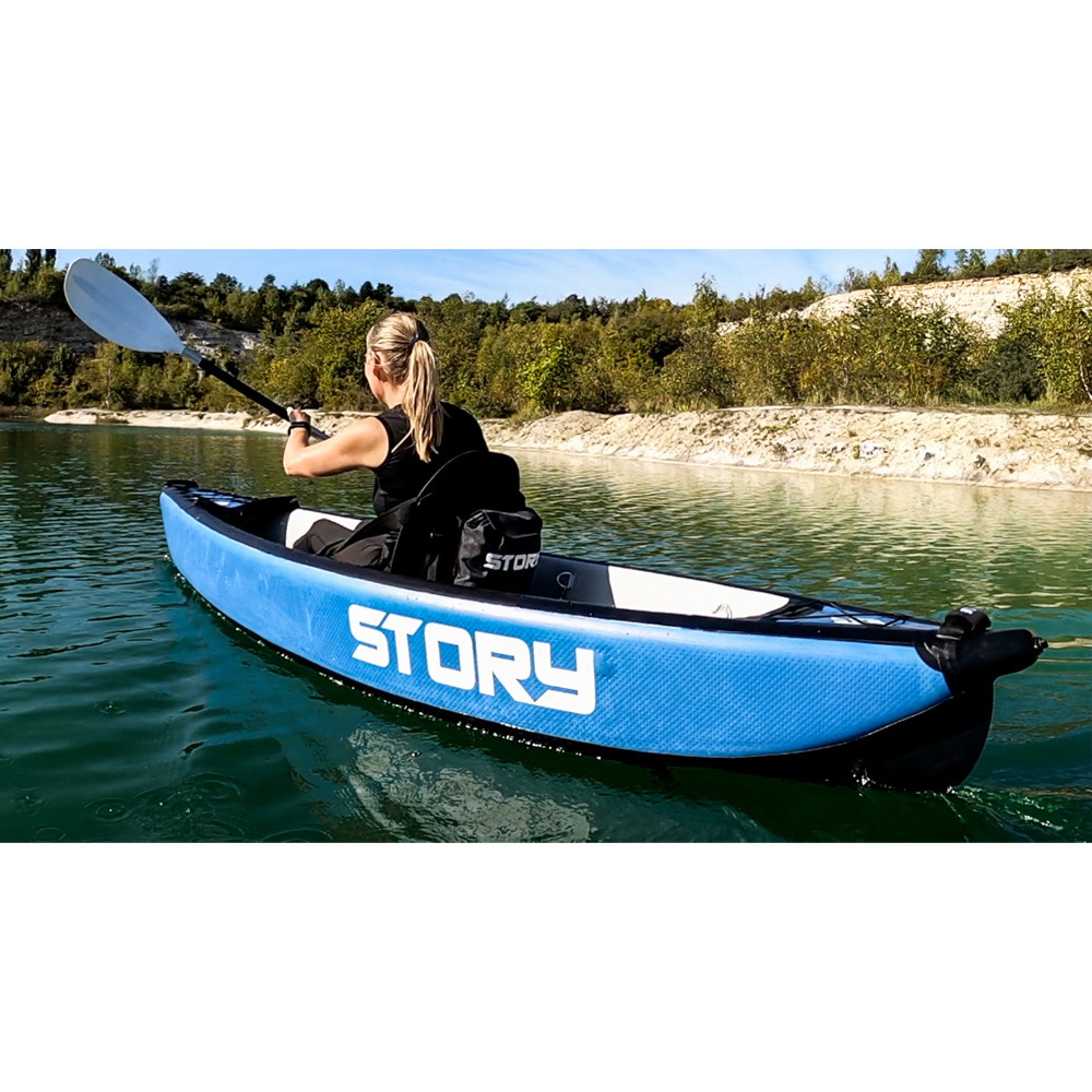 Story Highline 1-Person Kayak Gonflable