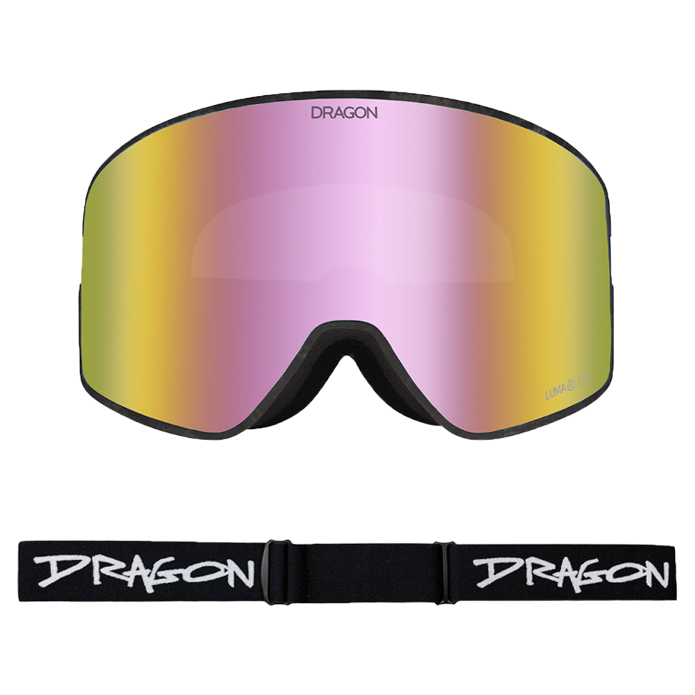 Dragon PXV2 Ski/Snowboard Lunettes de protection