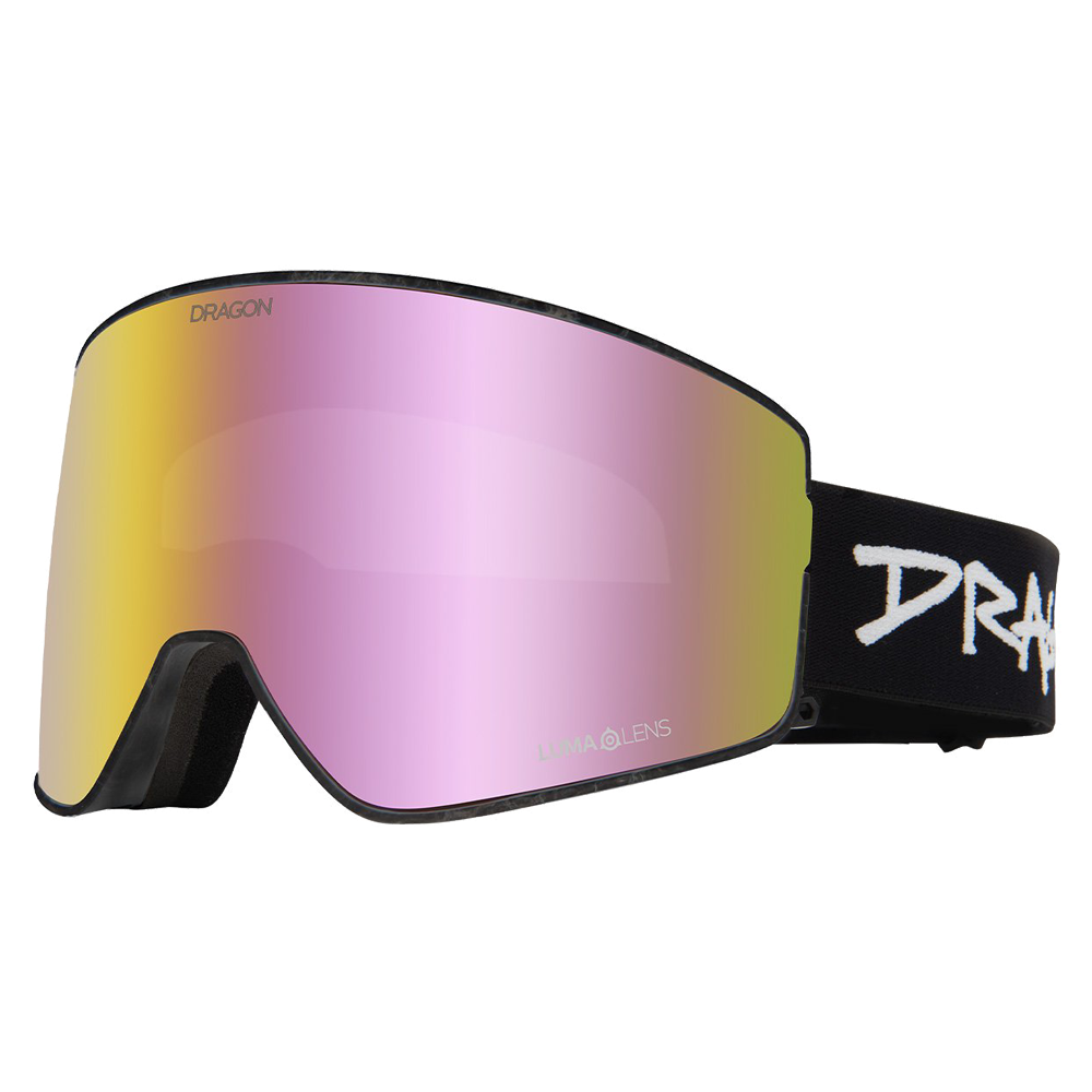 Dragon PXV2 Ski/Snowboard Lunettes de protection