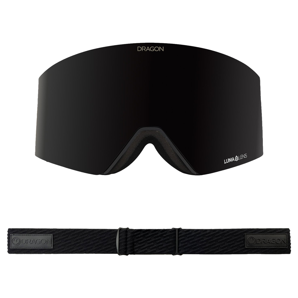 Dragon RVX OTG Ski/Snowboard Lunettes de Protection